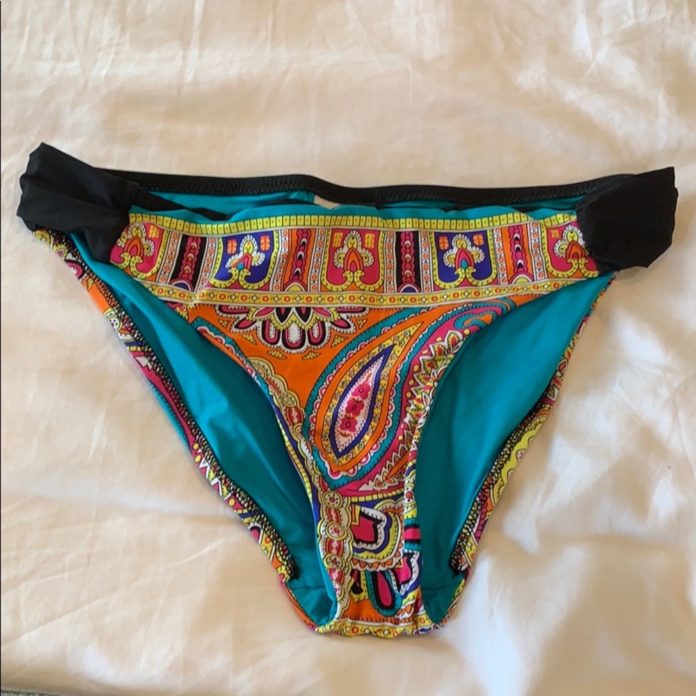 Trina Turk size 12 bathing suit bottoms